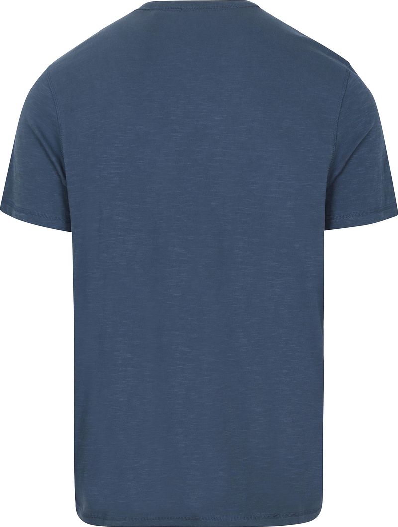 Boss T-shirt Tegood Donkerblauw