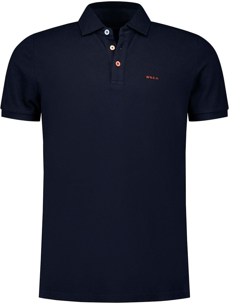 New zealand auckland NZA Polo Peter Midnight Navy