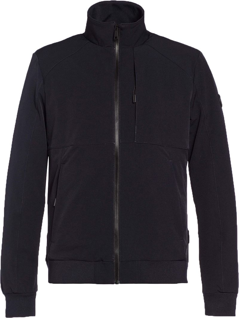 Reset Veste Bresk Bleu Foncé Bleu foncé taille M