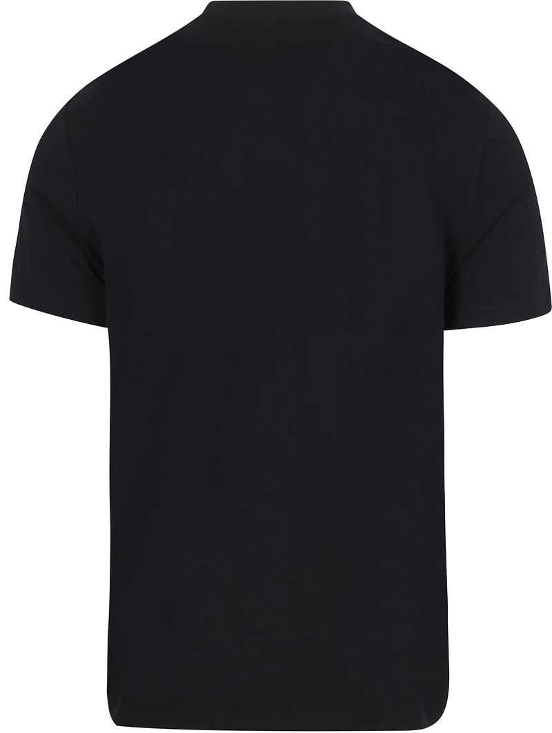Fred Perry T-Shirt M4580 Navy 248