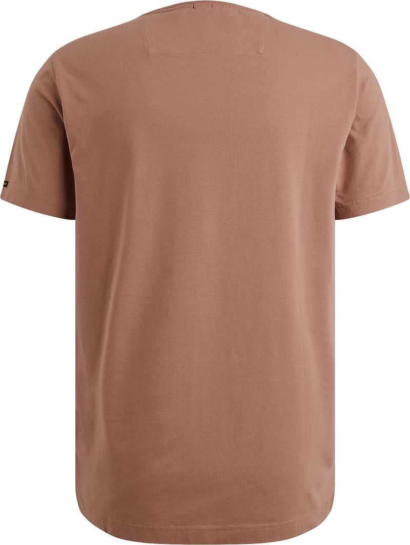 PME Legend American Classic T-Shirt Burlwood
