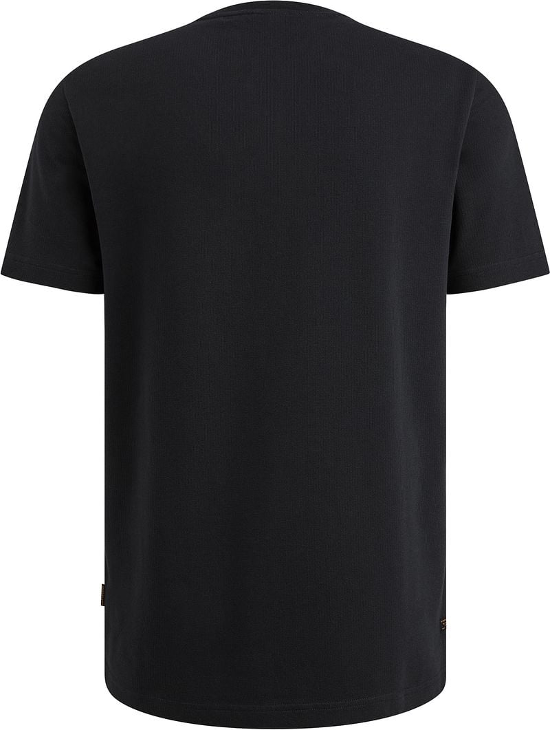 PME Legend T-Shirt Waffle Logo Navy