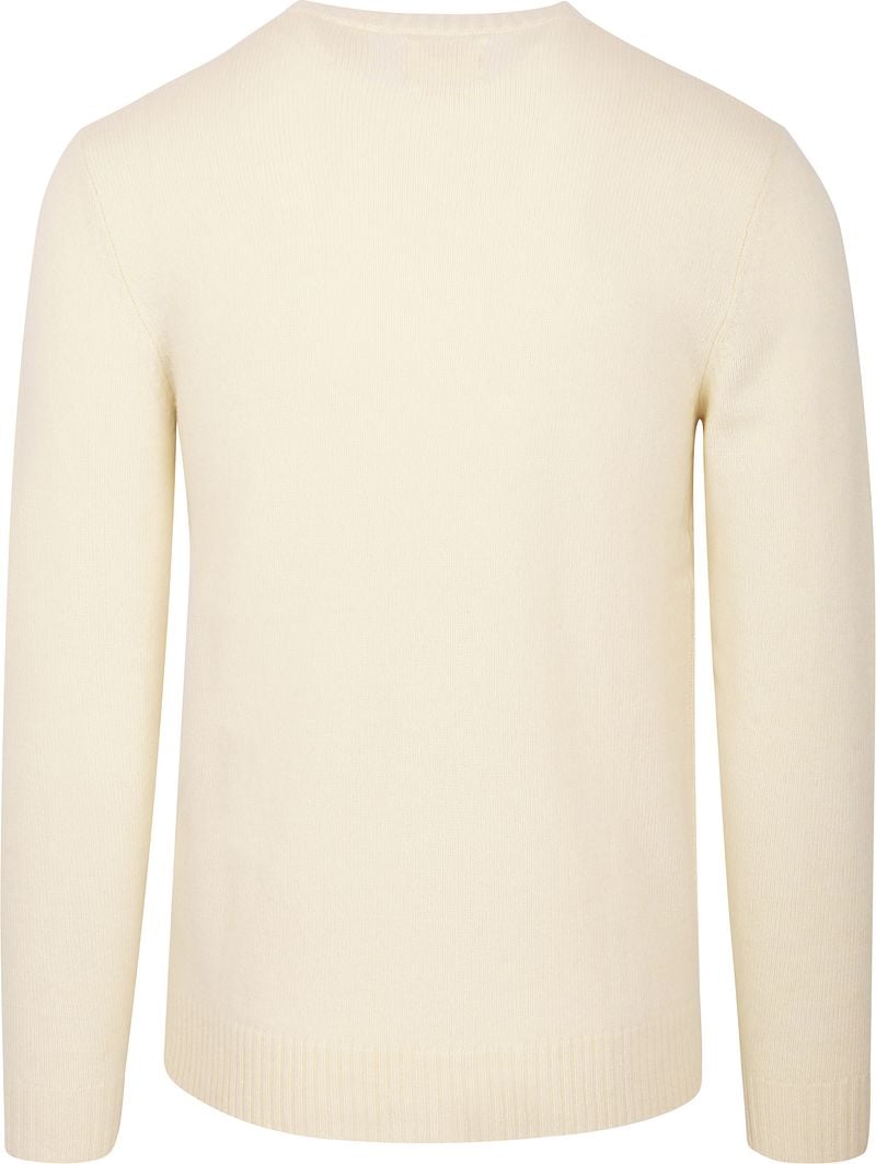 Levi's Original Pullover Wool Off White - Größe L günstig online kaufen