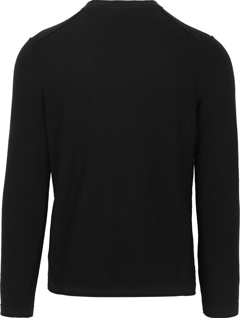 Marc O'Polo Pullover Linen Blend Navy