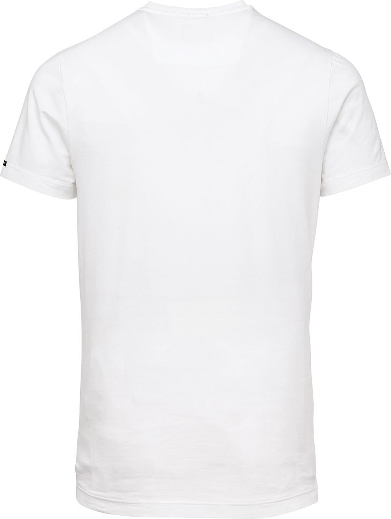 PME Legend Herren Rundhals T-Shirt GUYVER - Regular Fit günstig online kaufen