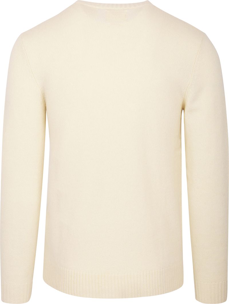 Levi's Original Pullover Wool Off White - Größe M günstig online kaufen