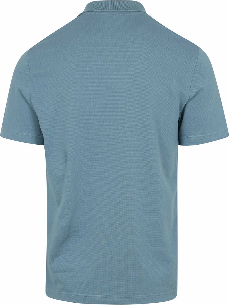 Lacoste Poloshirt Breathable Blauw