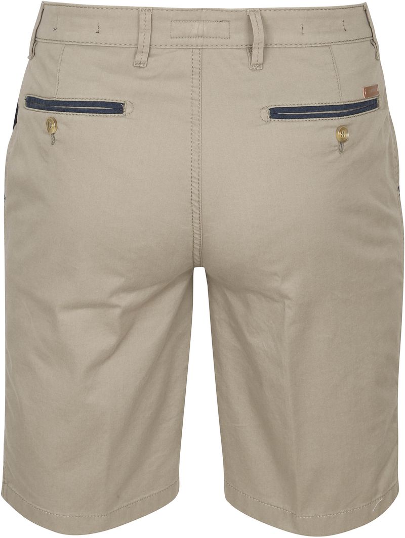 Gardeur Shorts Bermuda Jasper Olivgrun - Größe 56 günstig online kaufen