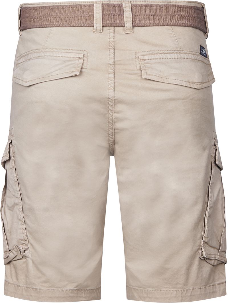 Petrol Cargo Short Beige
