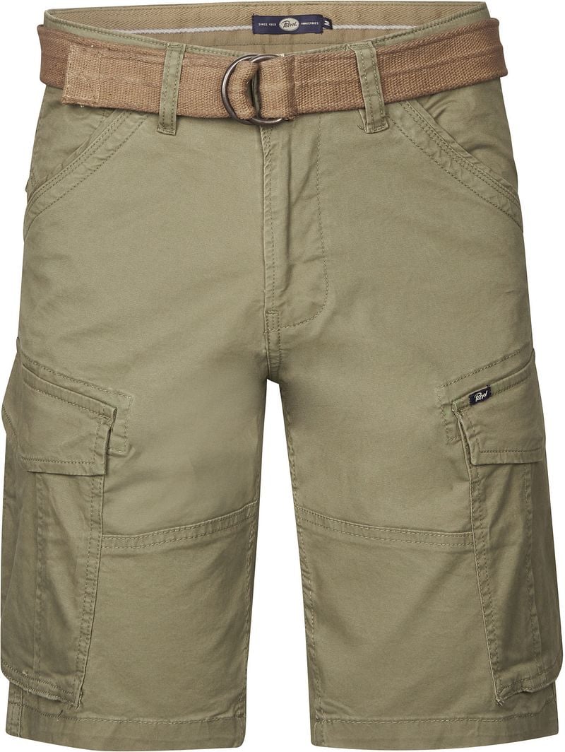 Petrol Cargo Short Olivgrün - Größe M günstig online kaufen