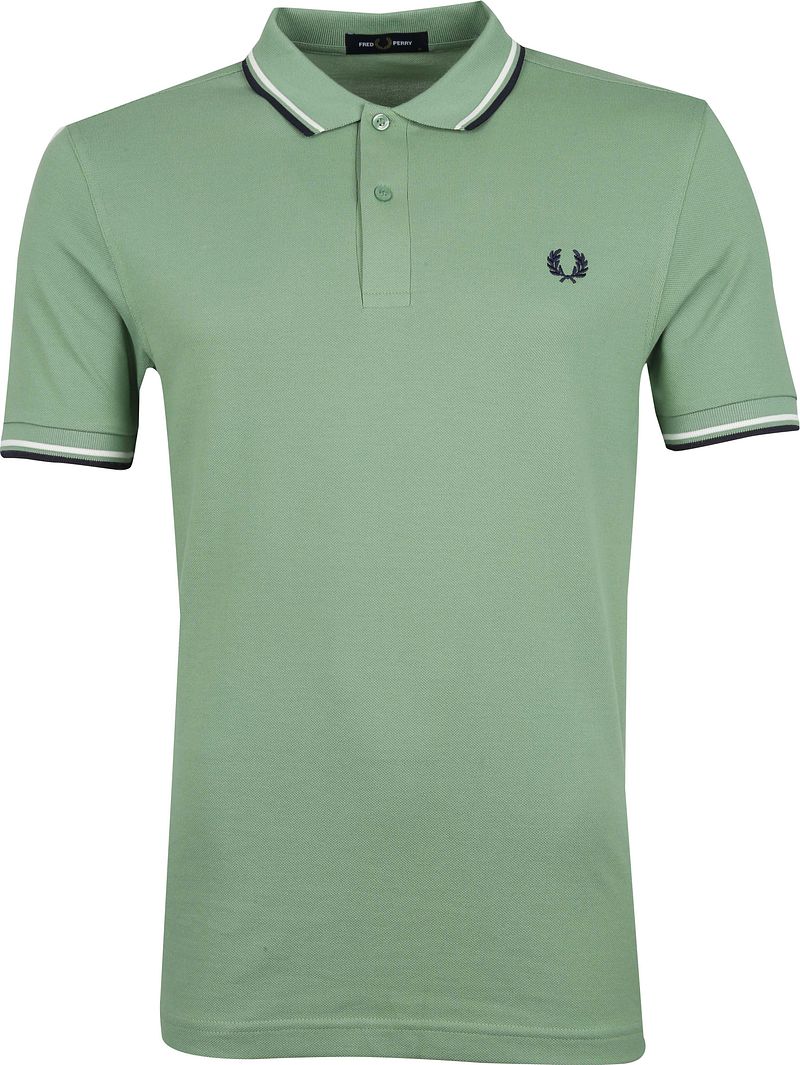 Fred Perry Poloshirts | 2 für nur €149,90 | Suitable