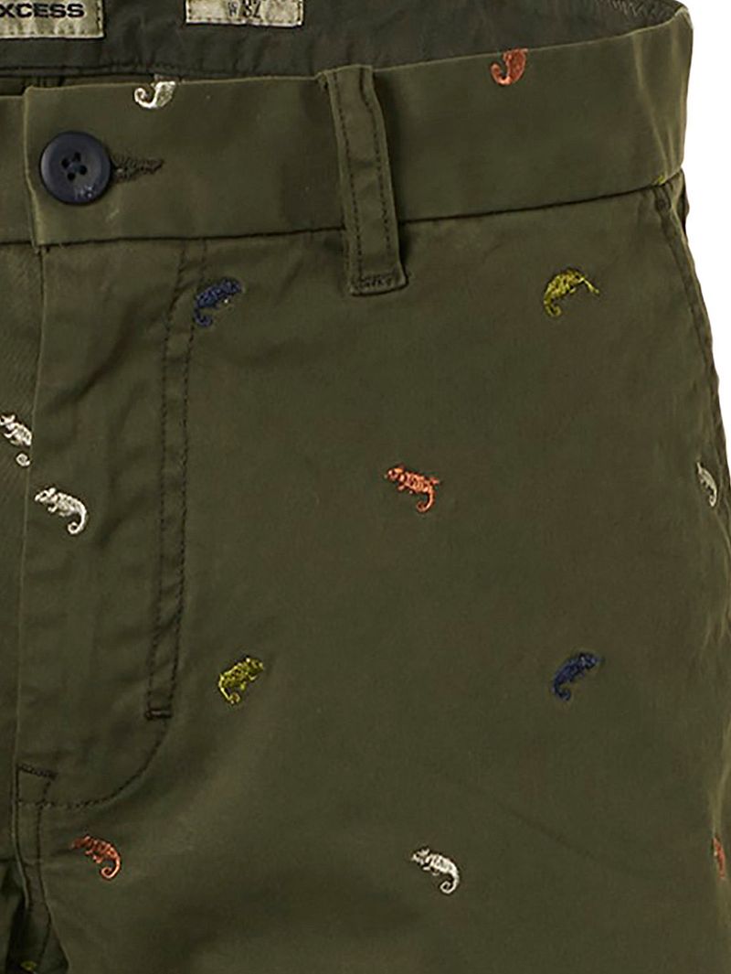 No Excess Short Krabben Dunkelgrün - Größe 38 günstig online kaufen