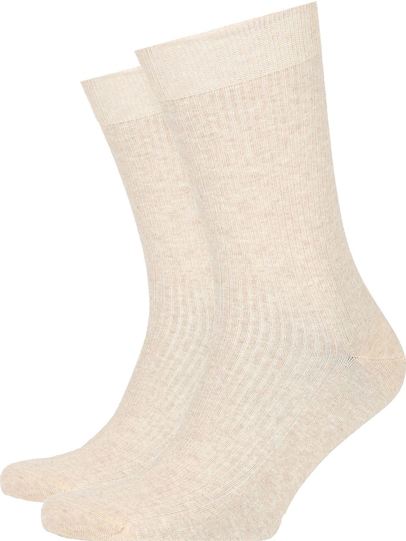 Colorful Chaussettes Standard Desert   Beige Kaki