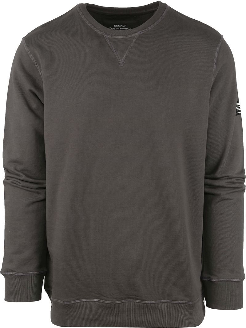Ecoalf Pull San Diego  Noir taille M
