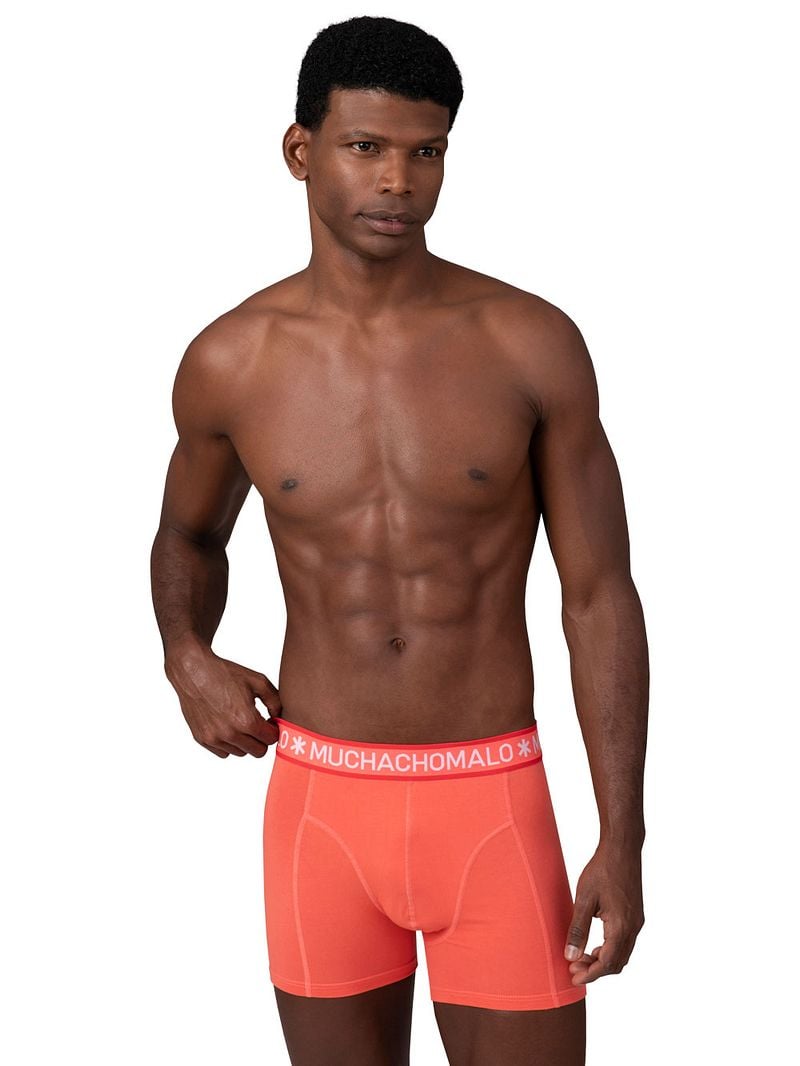 Muchachomalo Boxershorts 3er-Pack 621 - Größe XXL günstig online kaufen