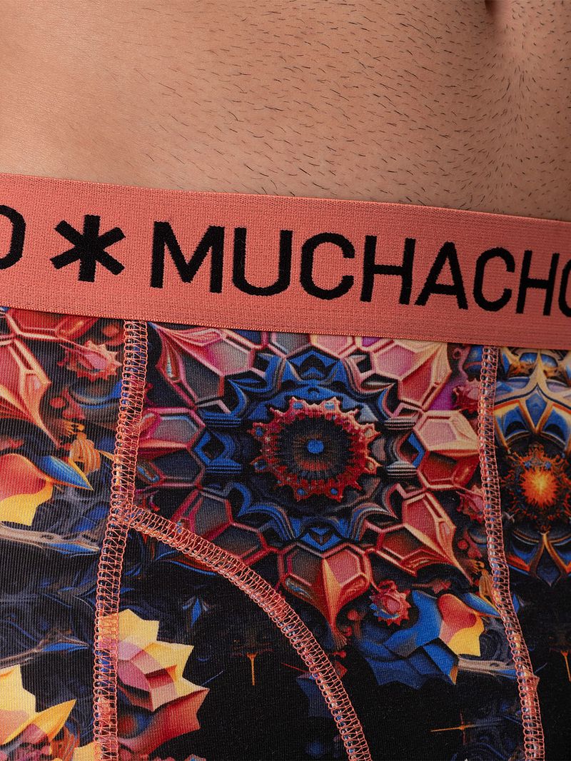 Muchachomalo Boxershorts 3-Pack Nostalgic