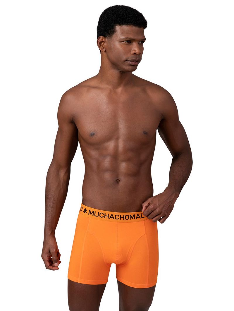 Muchachomalo Boxershorts 2-Pack Dutch Lion