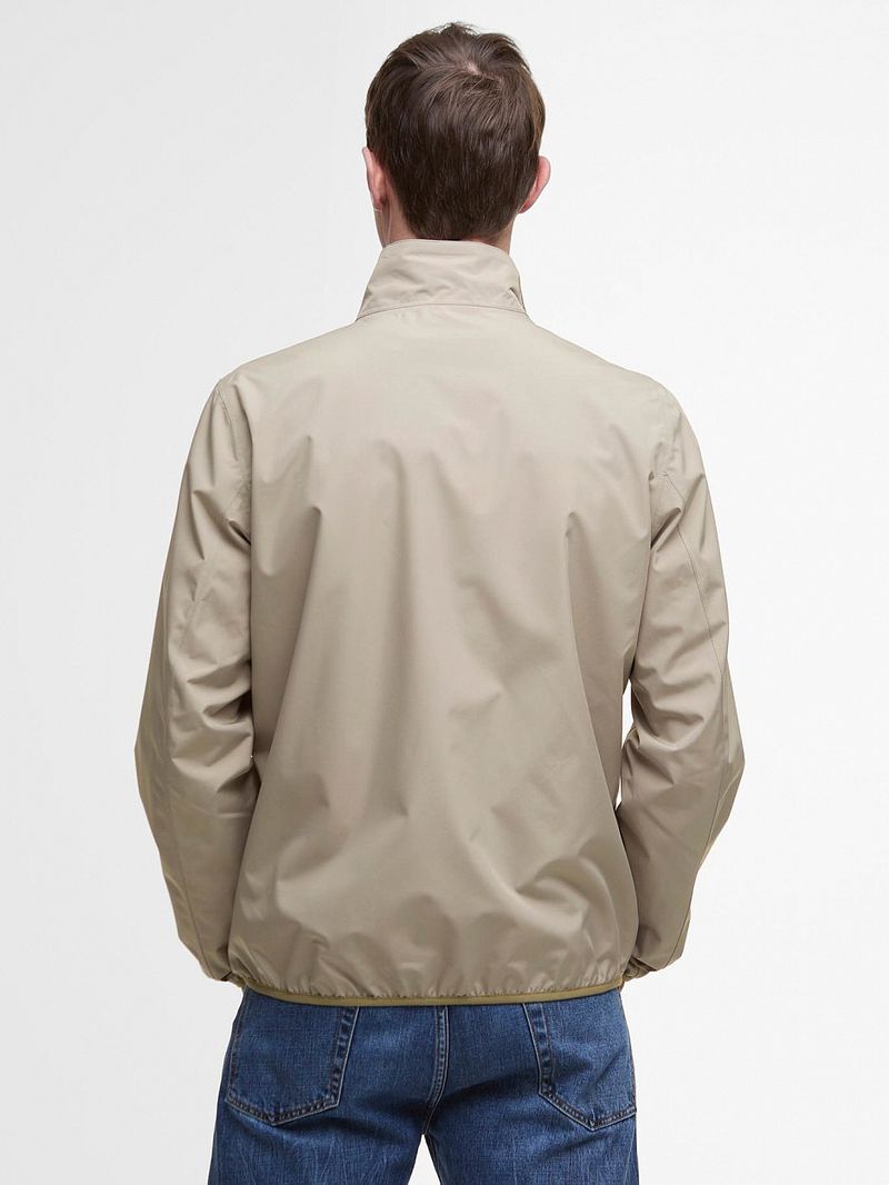 Barbour Korbel Jas Khaki
