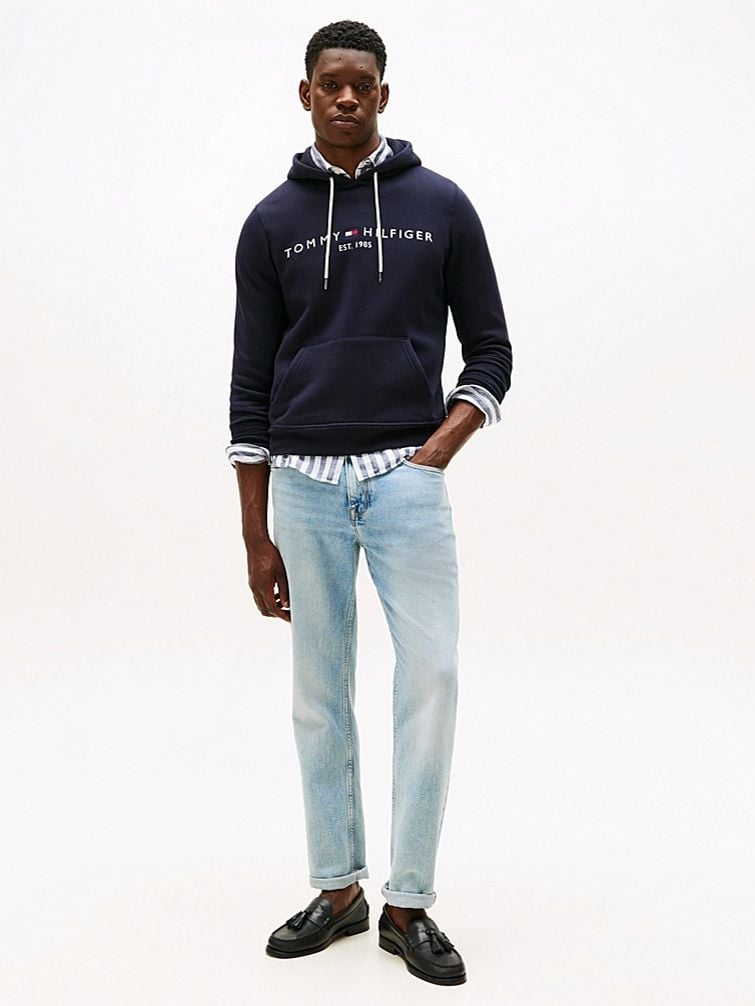 Tommy Hilfiger Hood Core Navy - Größe 3XL günstig online kaufen
