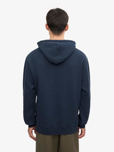 Colorful Standard Organic Hoodie Dunkelblau - Größe L günstig online kaufen