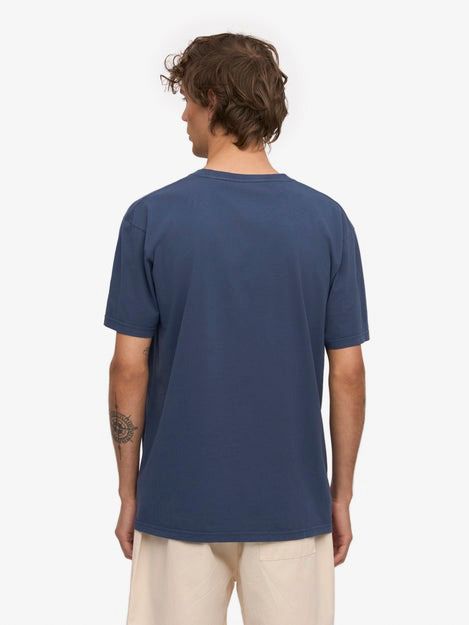 Colorful Standard T-shirt Blau - Größe XXL günstig online kaufen