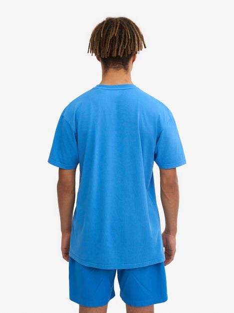 Colorful Standard T-shirt Pacific Blau - Größe L günstig online kaufen