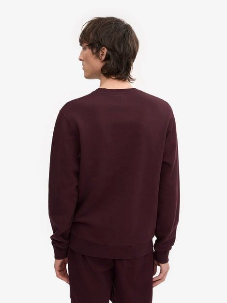 Colorful Standard Sweater Organic Burgunder - Größe M günstig online kaufen