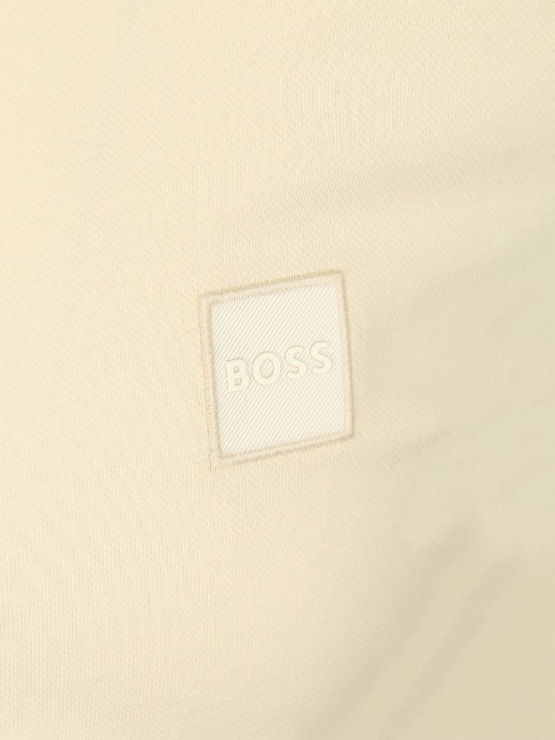 BOSS Passerby Polo Open Yellow - Größe L günstig online kaufen