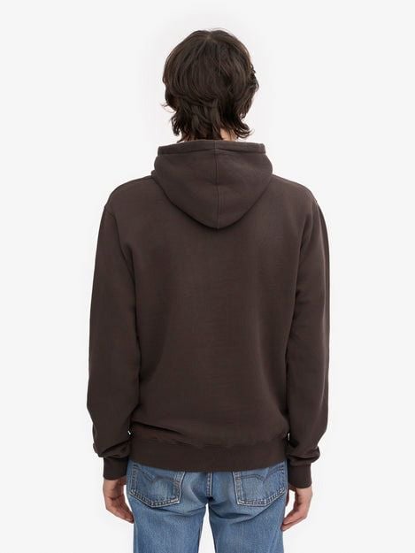 Colorful Standard Organic Hoodie Dunkelbraun - Größe XXL günstig online kaufen
