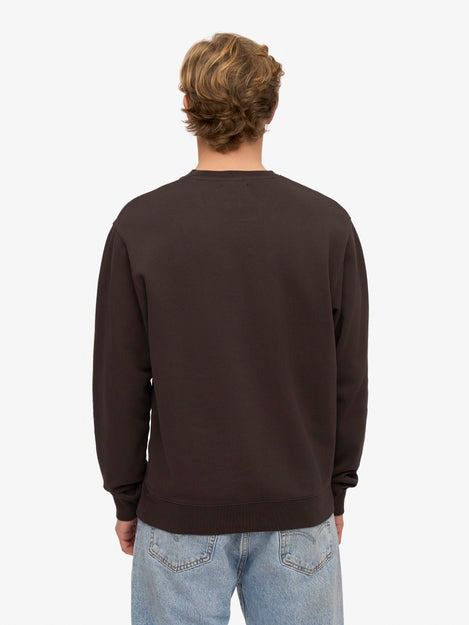 Colorful Standard Pullover Kaffeebraun - Größe L günstig online kaufen