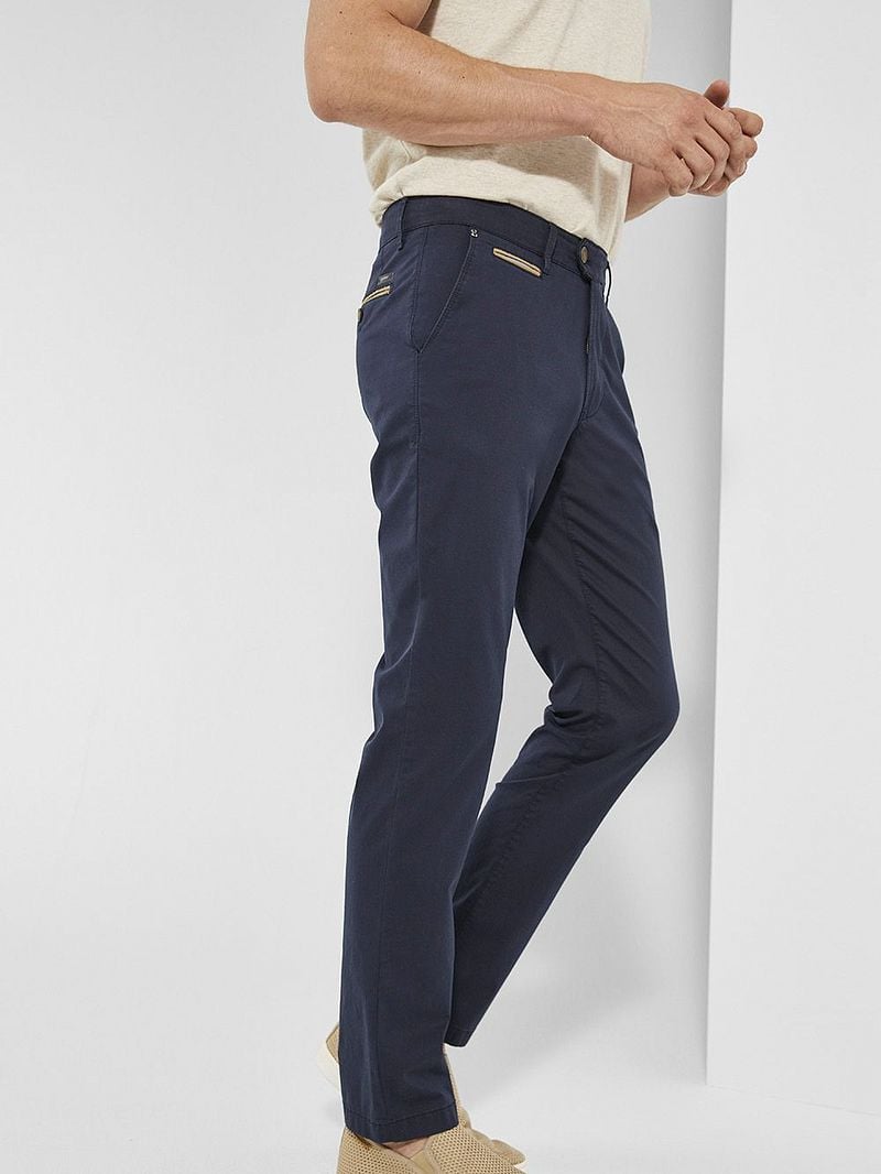 Gardeur Chino Marine Benny 3 - Größe 25 günstig online kaufen