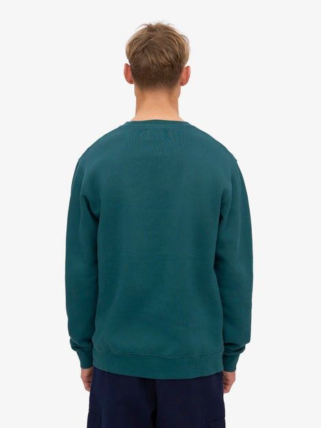 Colorful Standard Sweater Ocean Grün - Größe M günstig online kaufen