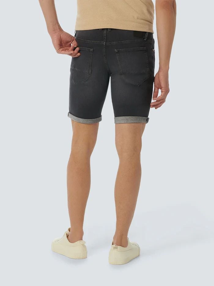 No Excess Denim Short Anthrazit - Größe 36 günstig online kaufen