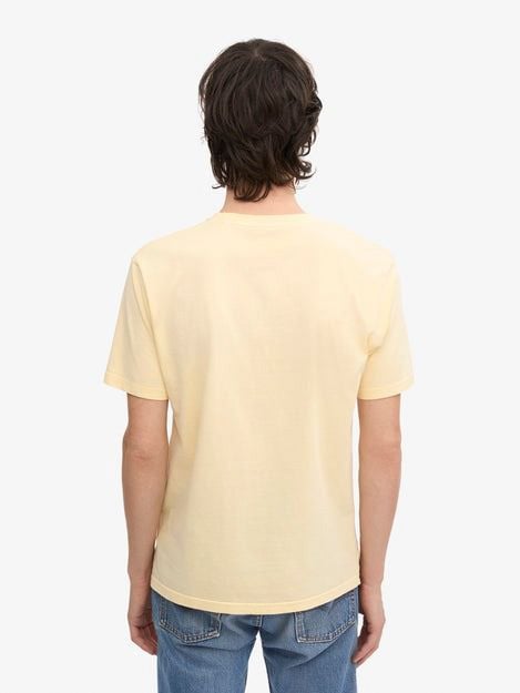 Colorful Standard T-shirt Soft Yellow - Größe XXL günstig online kaufen