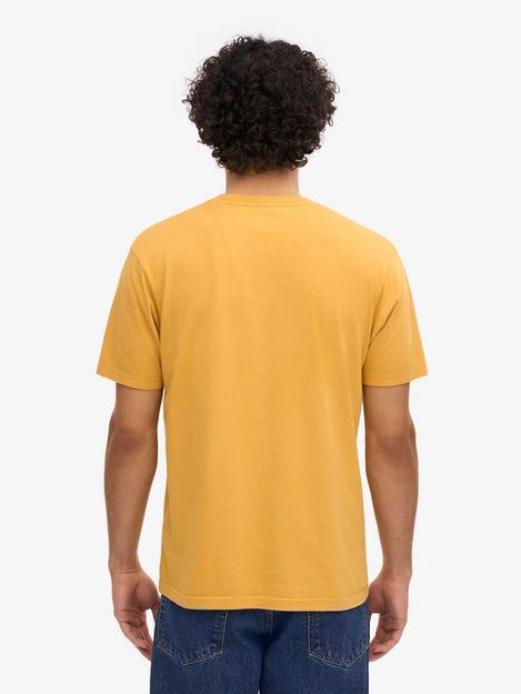 Colorful Standard T-shirt Gelb - Größe L günstig online kaufen