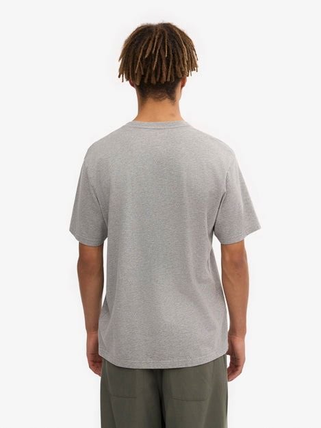 Colorful Standard T-shirt Heather Grey