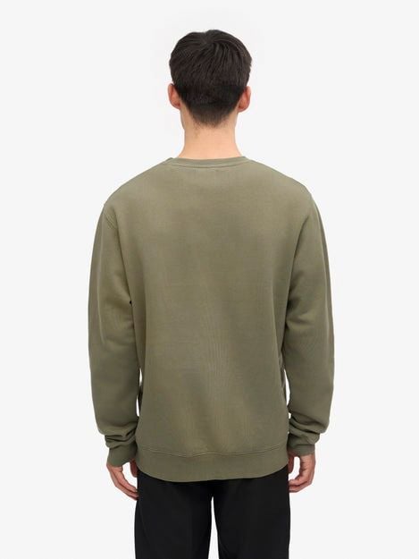 Colorful Standard Sweater Organic Olive - Größe L günstig online kaufen