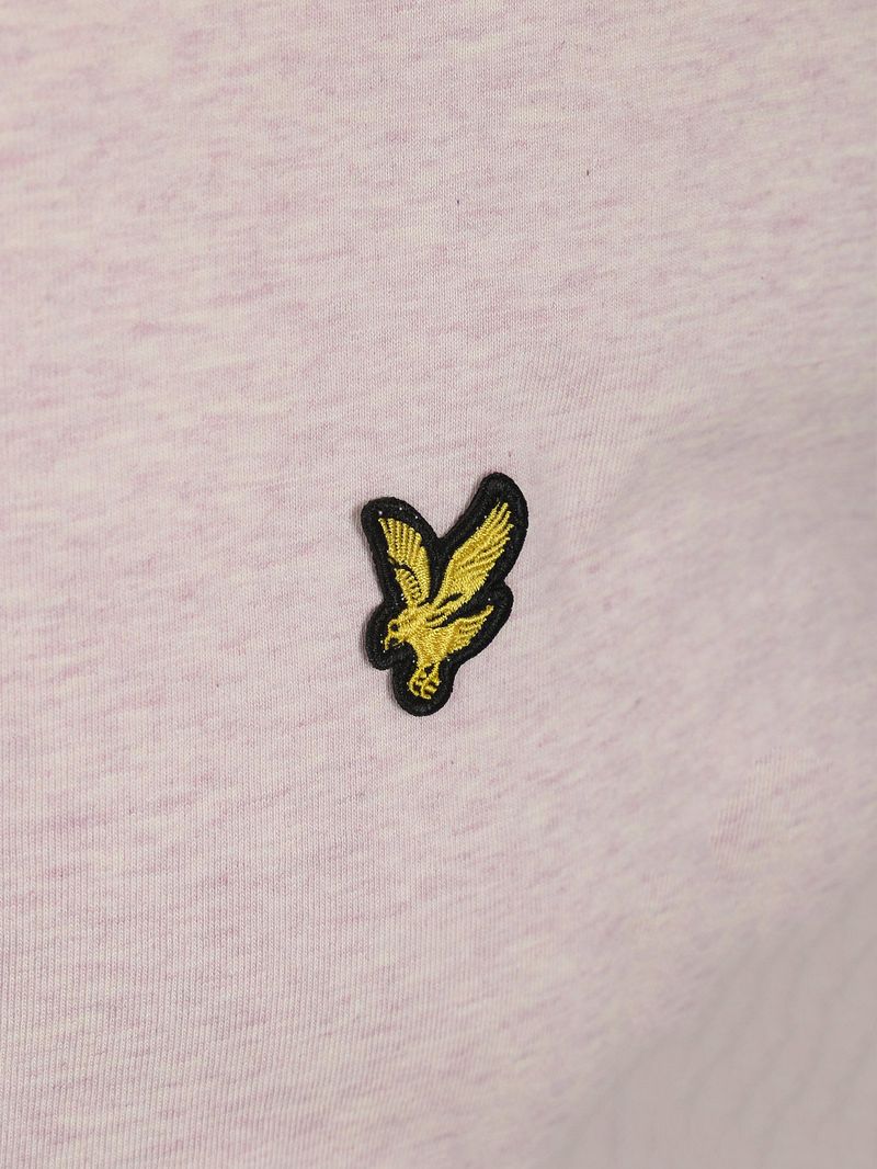 Lyle and Scott T-shirt Heather Lichtroze