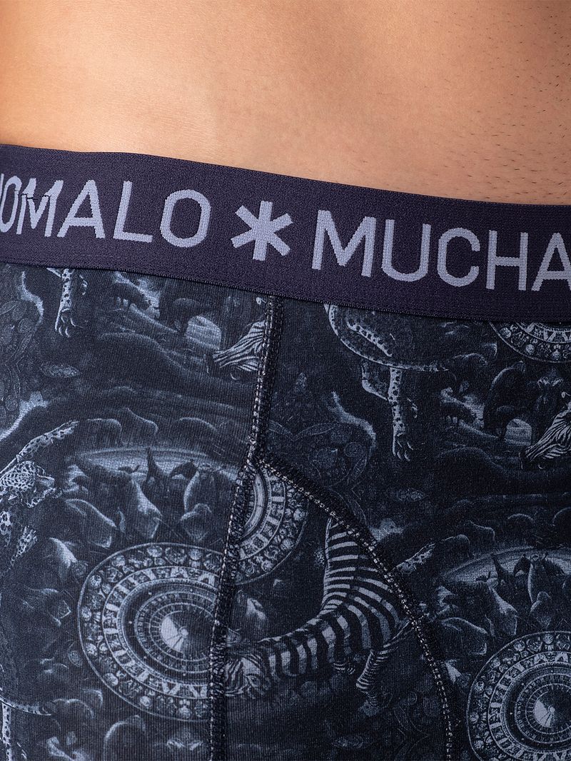Muchachomalo Boxershorts 3-Pack Circle Of Life
