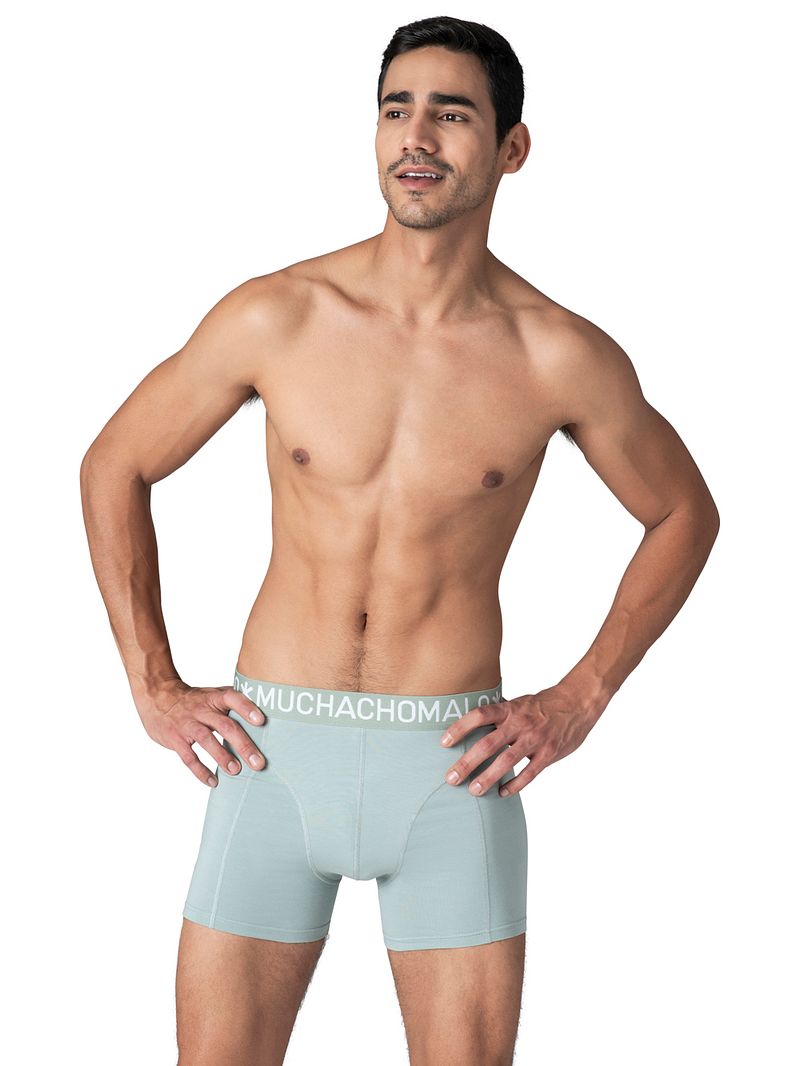 Muchachomalo Boxershorts Hello Sunshine 7-Pack Multicolour