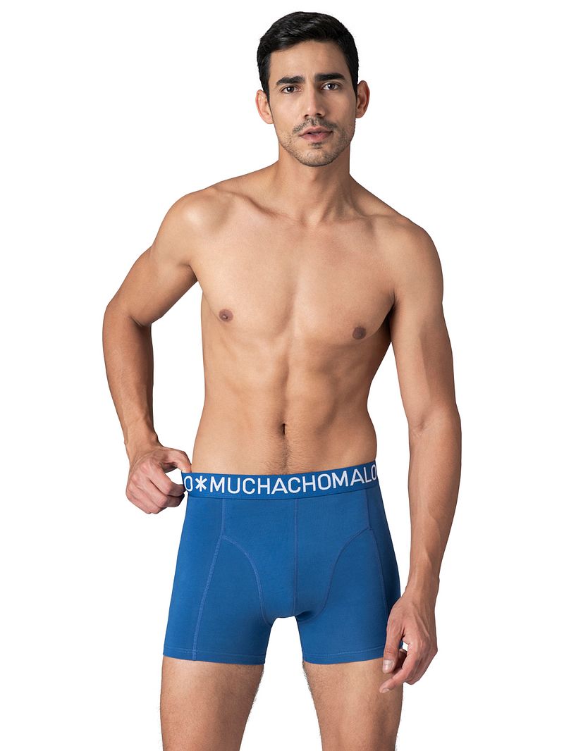 Muchachomalo Boxershorts Hello Sunshine 7-Pack Multicolour