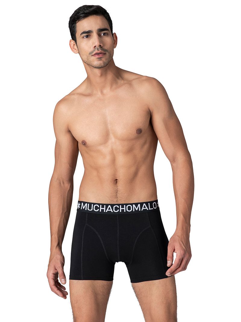 Muchachomalo Boxershorts Hello Sunshine 7-Pack Multicolour