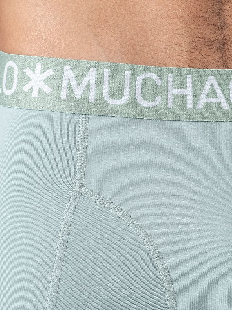 Muchachomalo Boxershorts Hello Sunshine 5-Pack Multicolour - Größe XXL günstig online kaufen