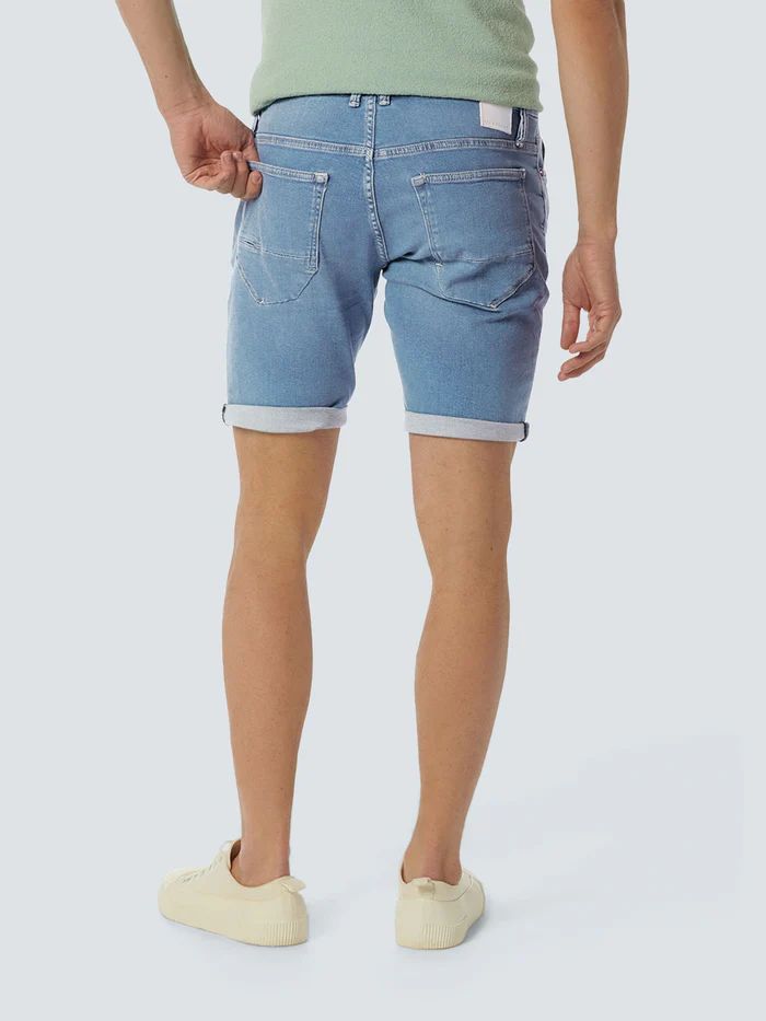 No Excess Denim Short Hellblau - Größe 31 günstig online kaufen