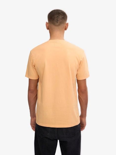 Colorful Standard Organisch T-shirt Hell Orange - Größe XXL günstig online kaufen