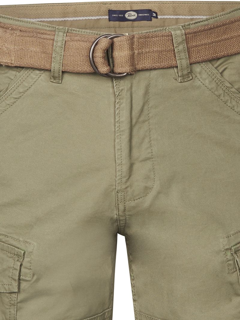 Petrol Cargo Short Olivgrün - Größe XL günstig online kaufen