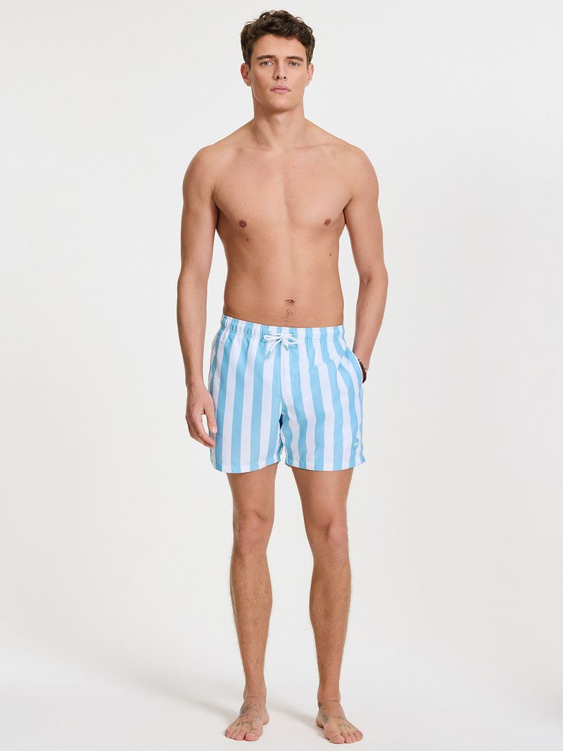 Shiwi Badeshorts Mac Hellblau - Größe L günstig online kaufen