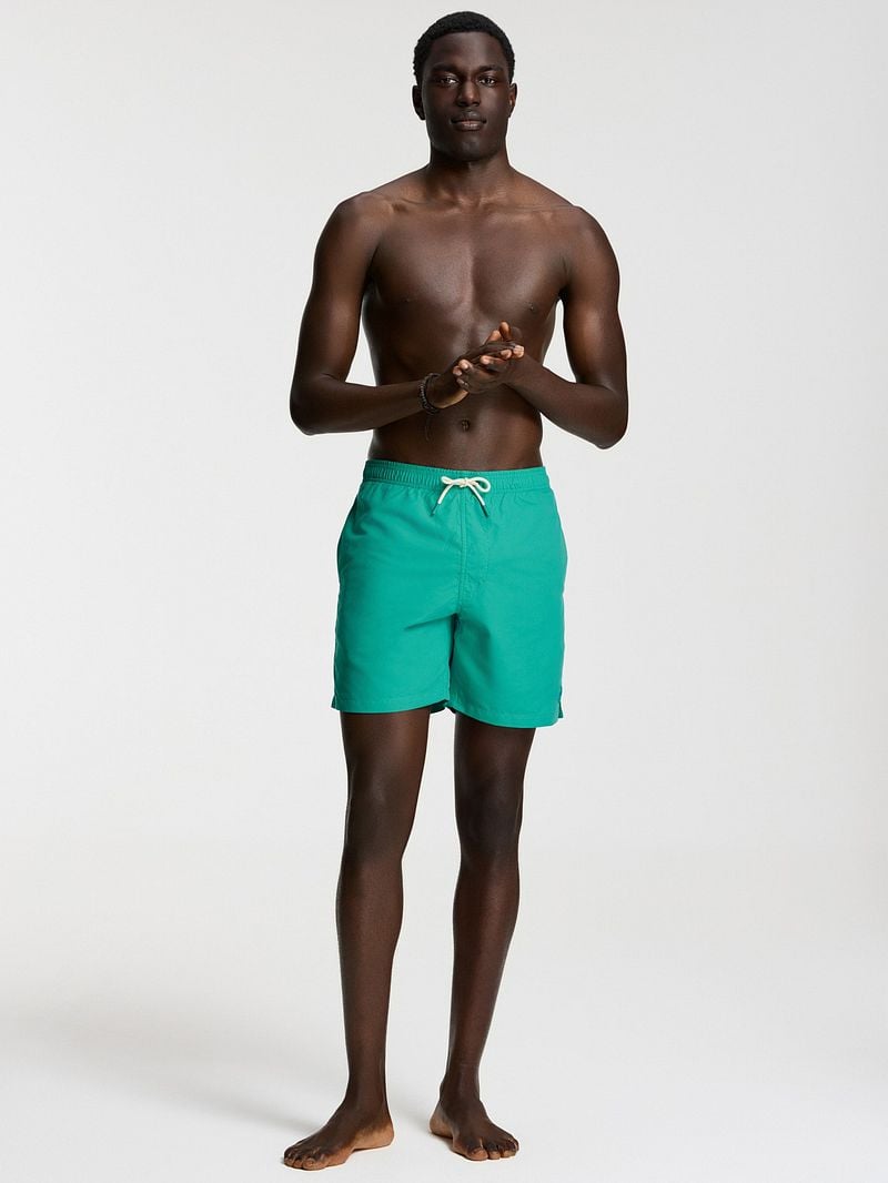 Shiwi Badeshorts Mike Grün  - Größe L günstig online kaufen