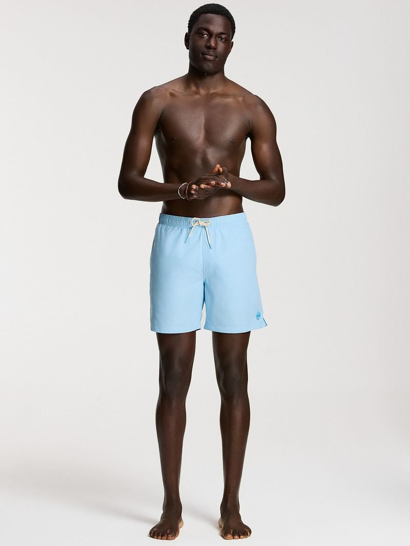 Shiwi Badeshorts Mike Hellblau - Größe L günstig online kaufen