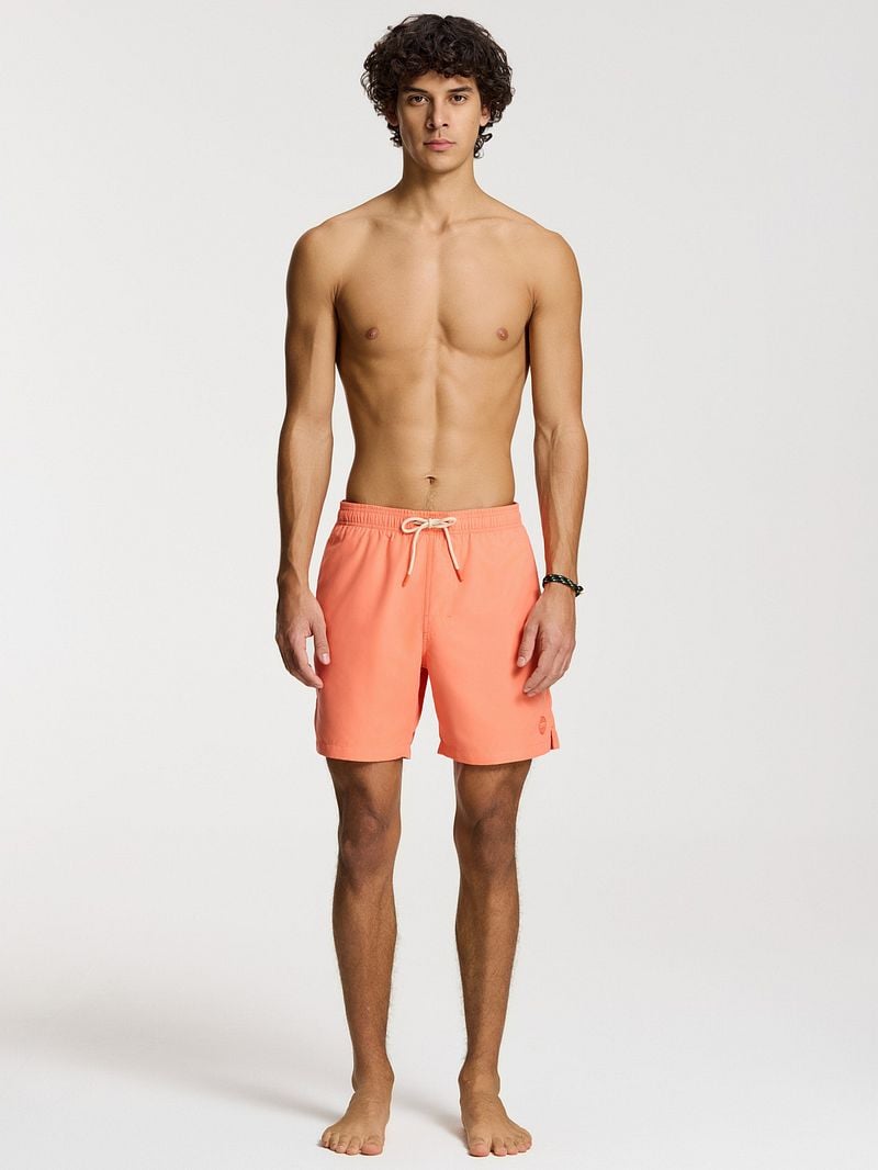 Shiwi Badeshorts Mike Orange - Größe XXL günstig online kaufen